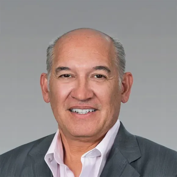 Portrait of Allan Peters