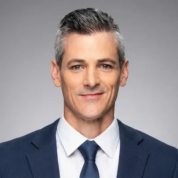 Portrait of Ben Doane