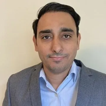 Portrait of Pankaj